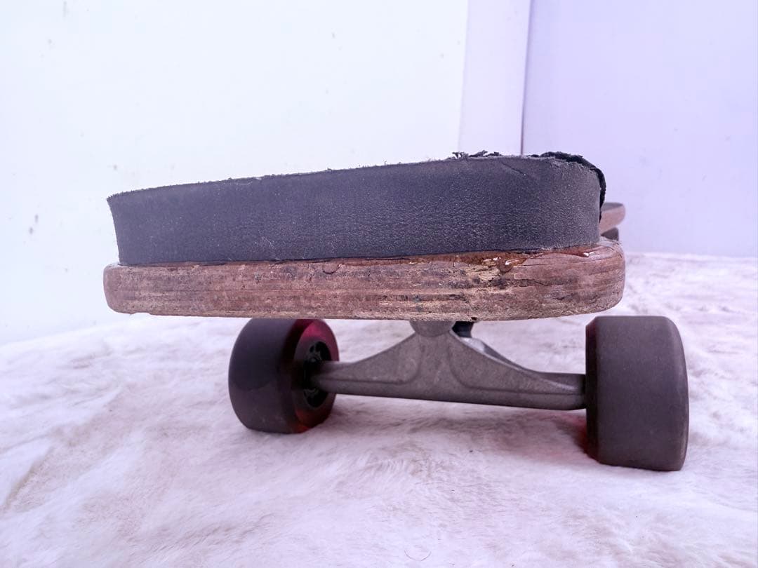 整備済み♪ GRAVITY グラビティ ロングスケート コンプリート 送料無料