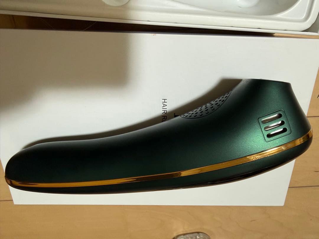 IPL脱毛器 diamond Air+ 新古品