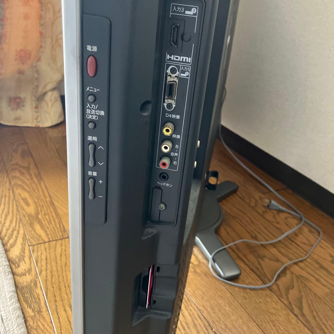 SHARP AQUOS 40インチ 液晶テレビ LC-40AE6