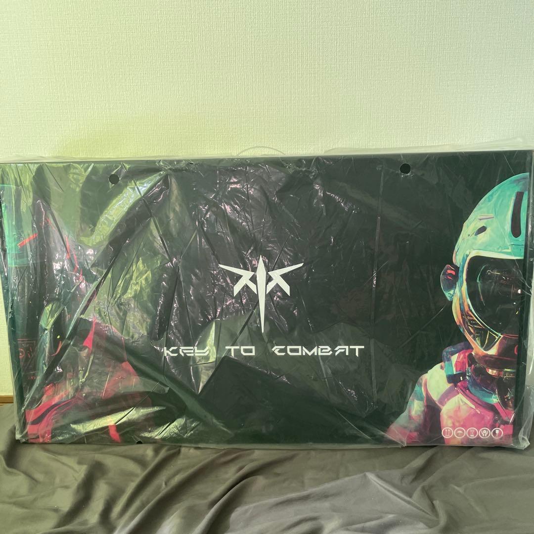 【未開封】 KTC G27P6S 有機ELディスプレイモニター本体