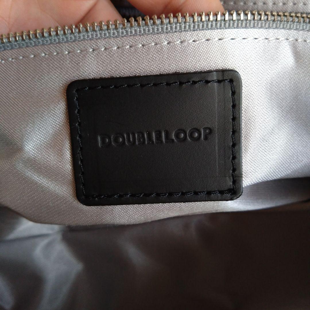DOUBLELOOP　ダブルループ　ナイロン　ボディバッグ　日本製