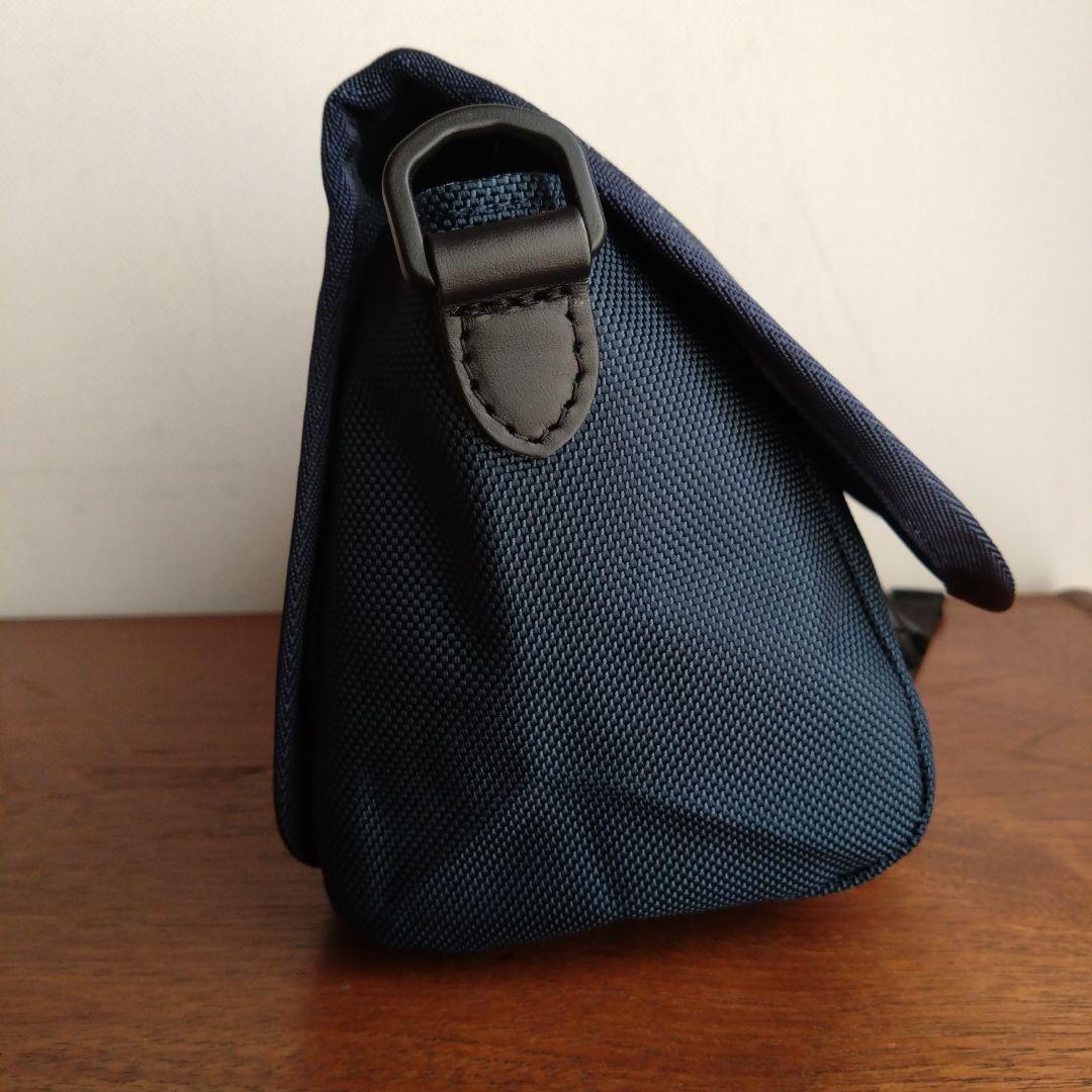 DOUBLELOOP　ダブルループ　ナイロン　ボディバッグ　日本製