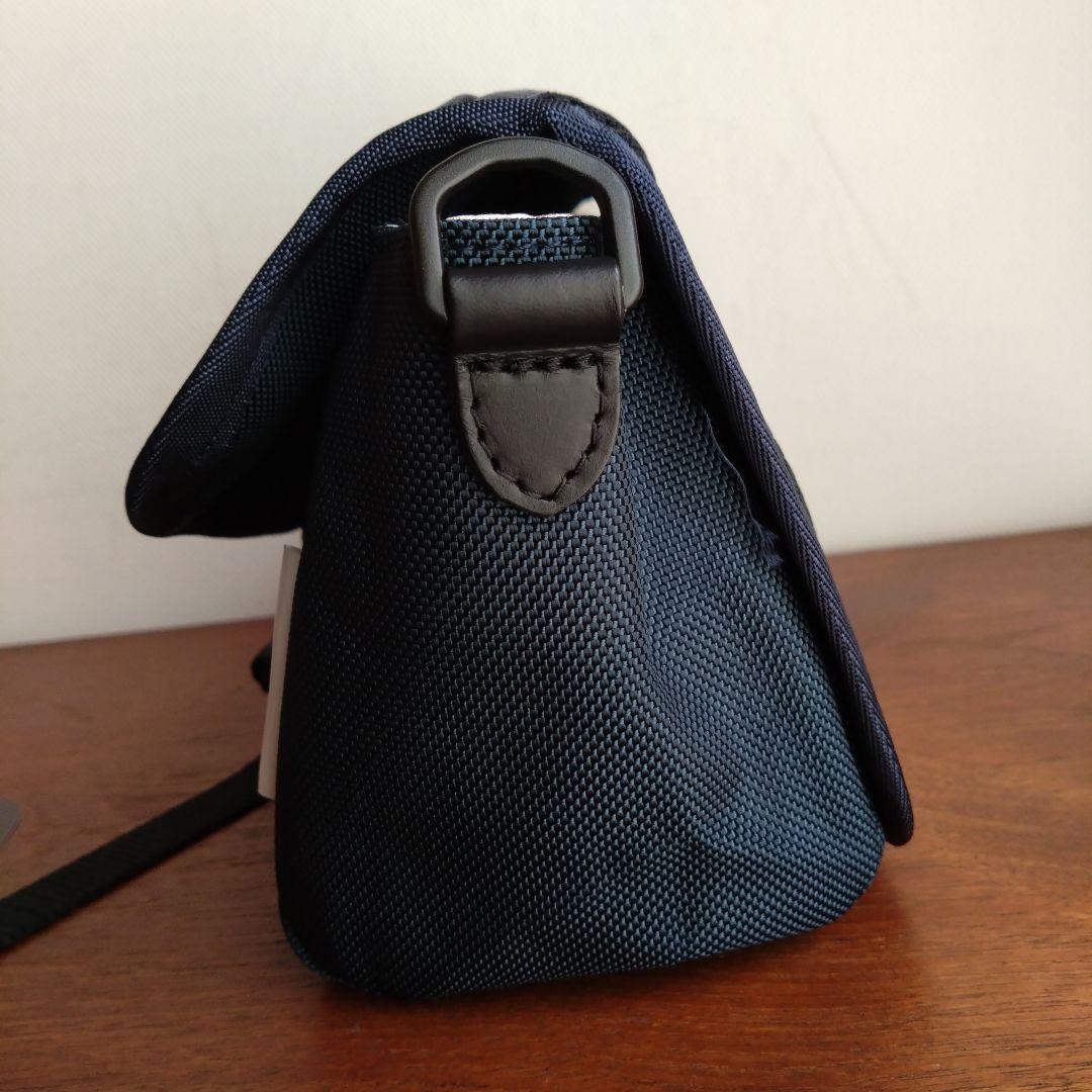 DOUBLELOOP　ダブルループ　ナイロン　ボディバッグ　日本製