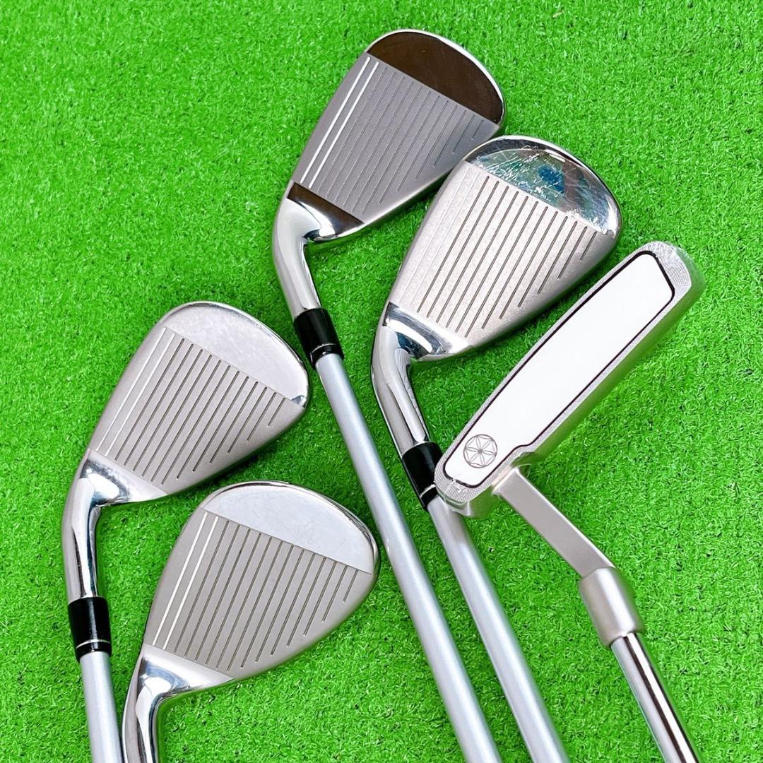 レディース キャロウェイ ソレイル ゴルフクラブセット 右打ち 現行モデル初心者