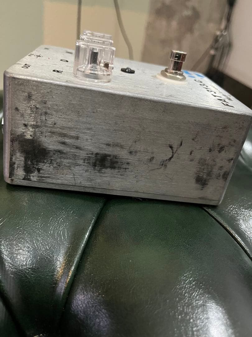 りょうさん専用　FAT 313.C ギターエフェクター 中古　箱無し