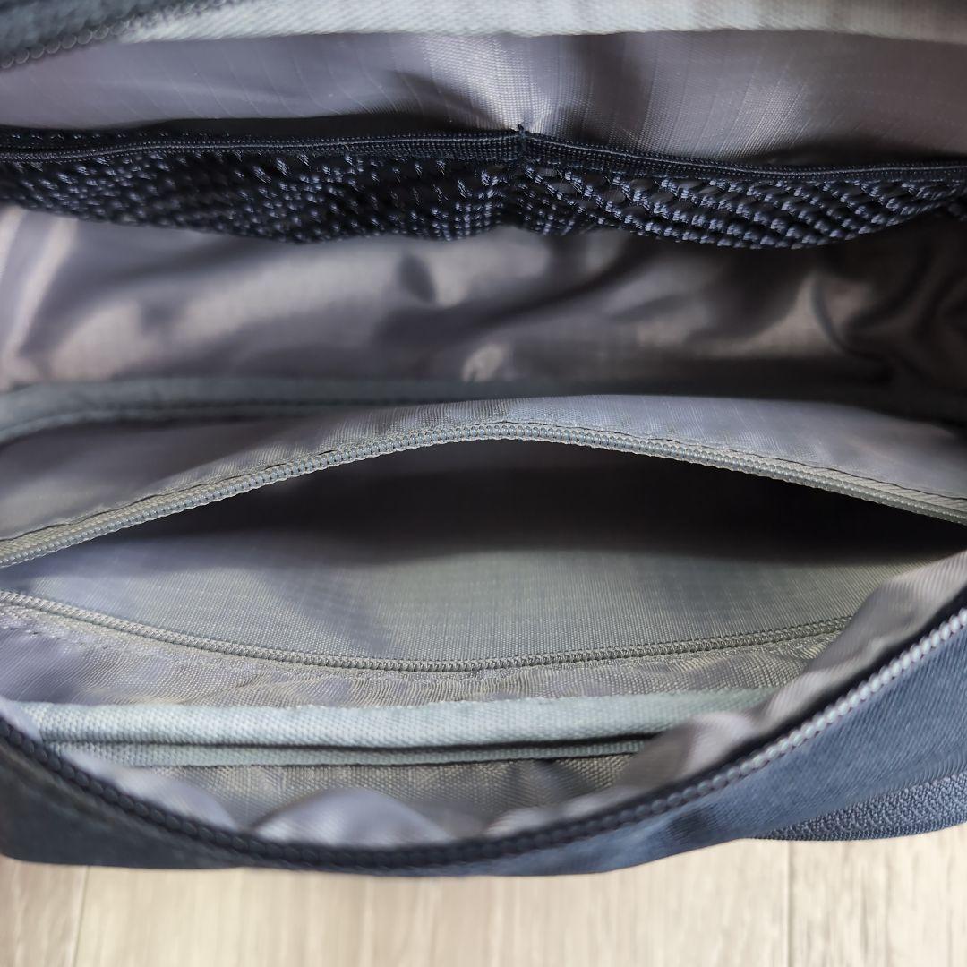 POMULU ネイビー 2WAYヒップシート