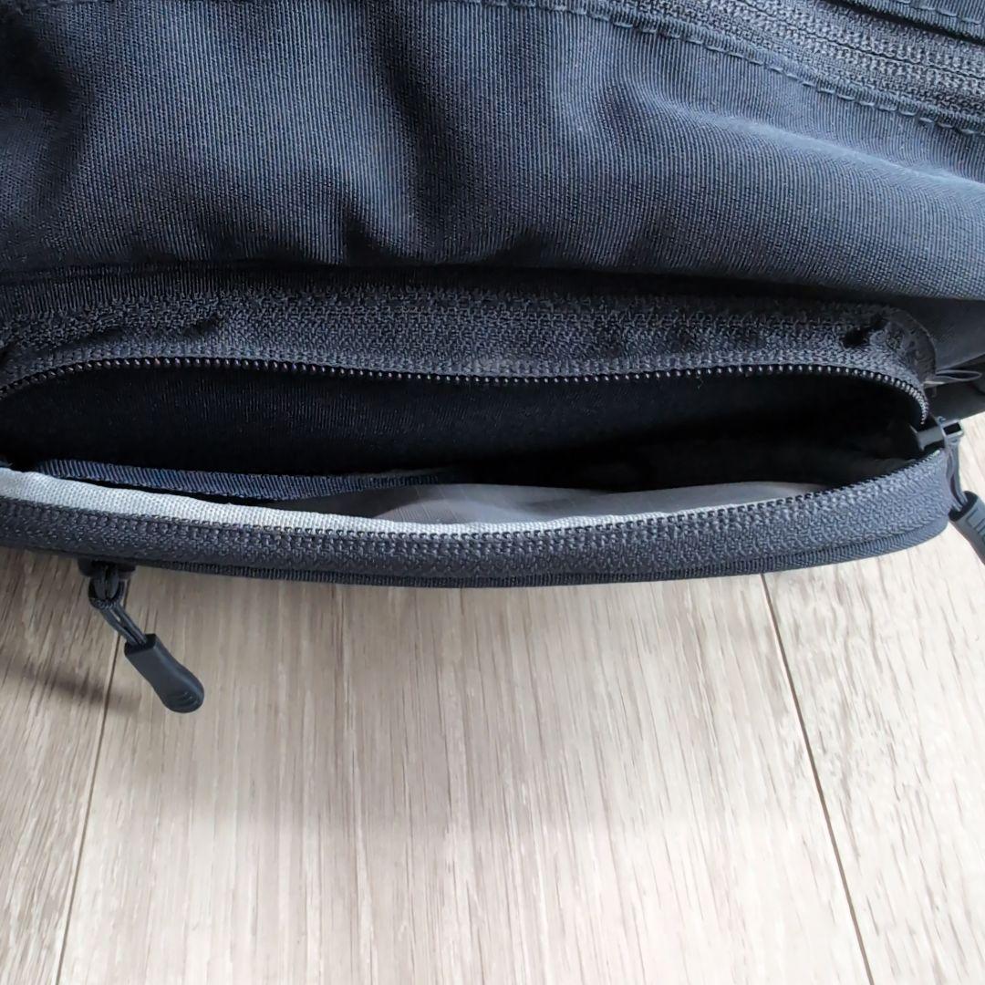 POMULU ネイビー 2WAYヒップシート