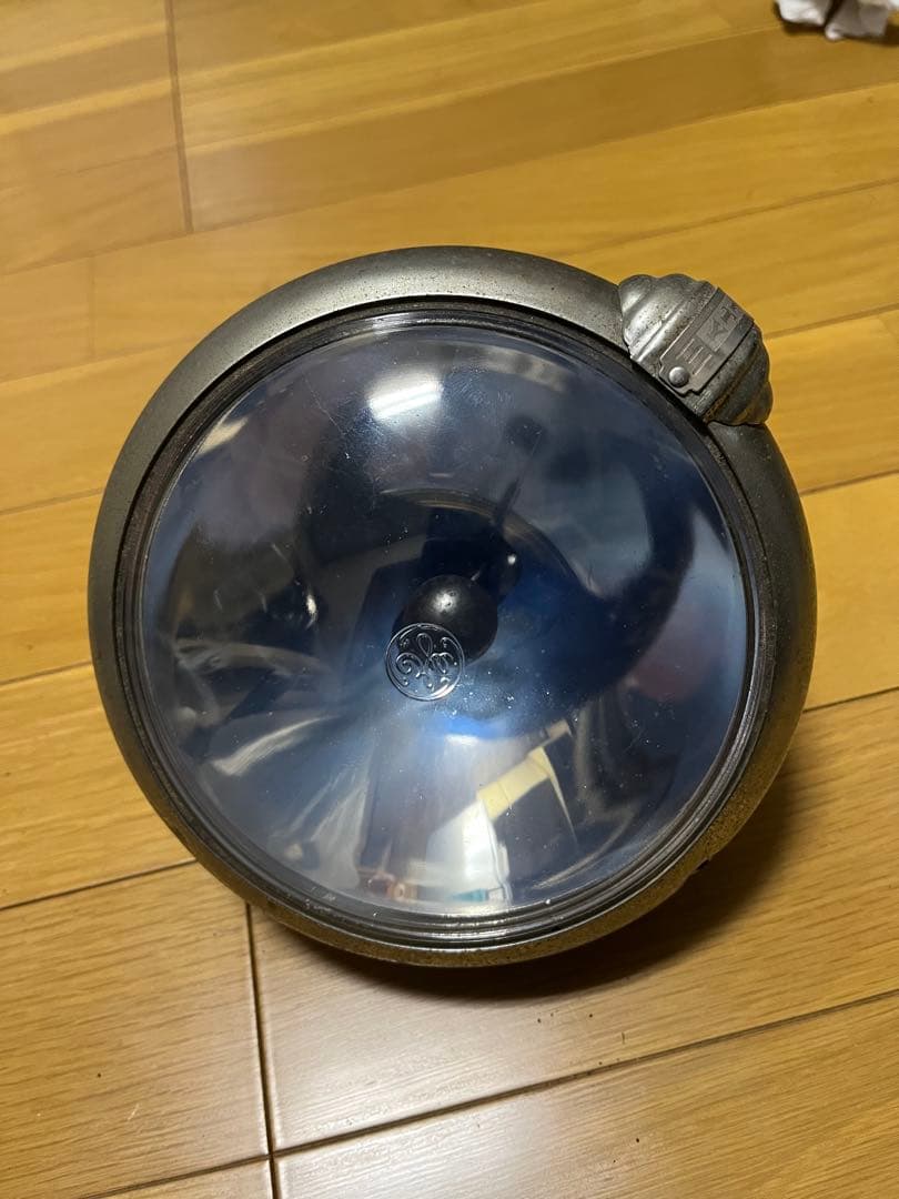 【ジャンク】UNITY ビンテージフォグランプ made in USA 年代物