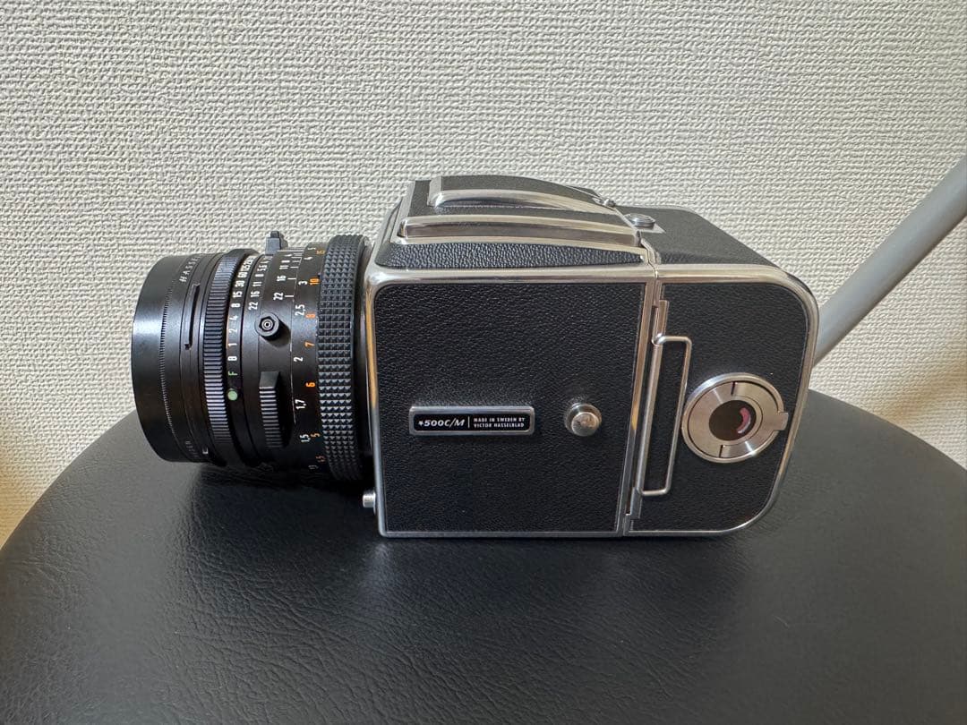 Hasselblad 500C/M 中判カメラ