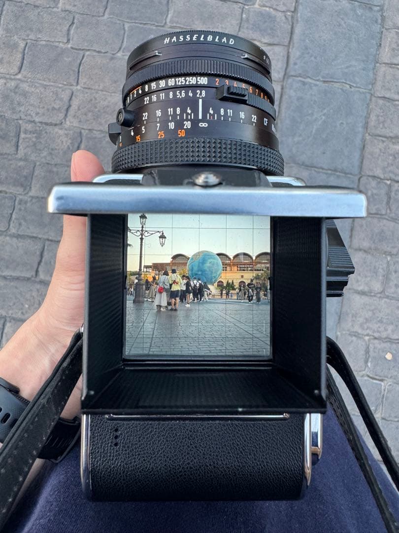 Hasselblad 500C/M 中判カメラ