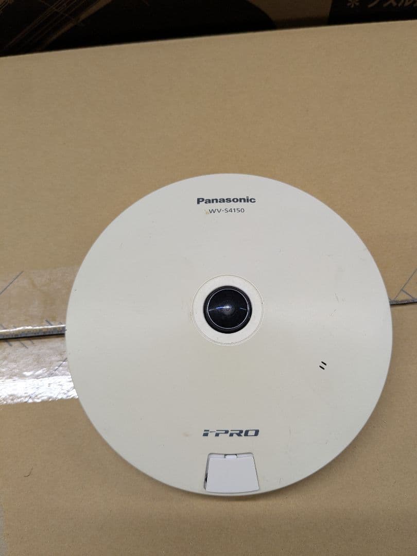 あ*す様 ★期間限定★ 全方位ネットワークカメラ 　WV-S4150