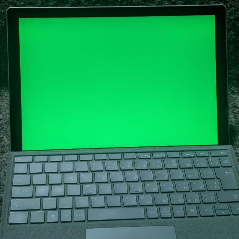 Surface Pro 7 i5 8GB 128GB Office2021 ⅱ