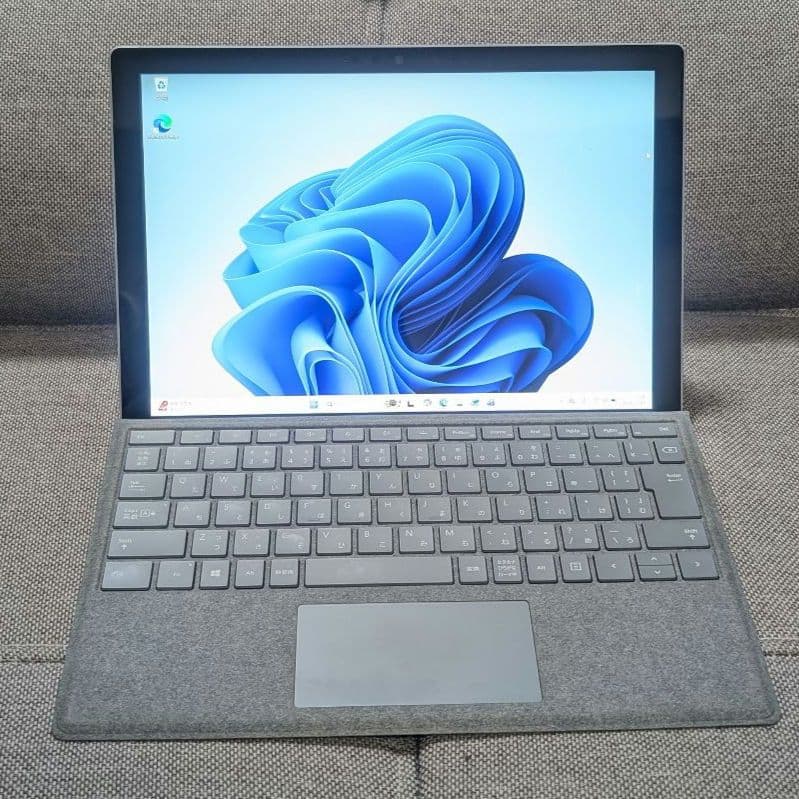 Surface Pro 7 i5 8GB 128GB Office2021 ⅱ