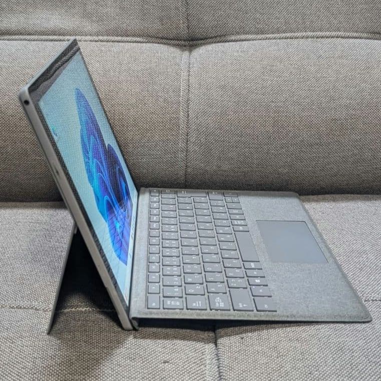 Surface Pro 7 i5 8GB 128GB Office2021 ⅱ