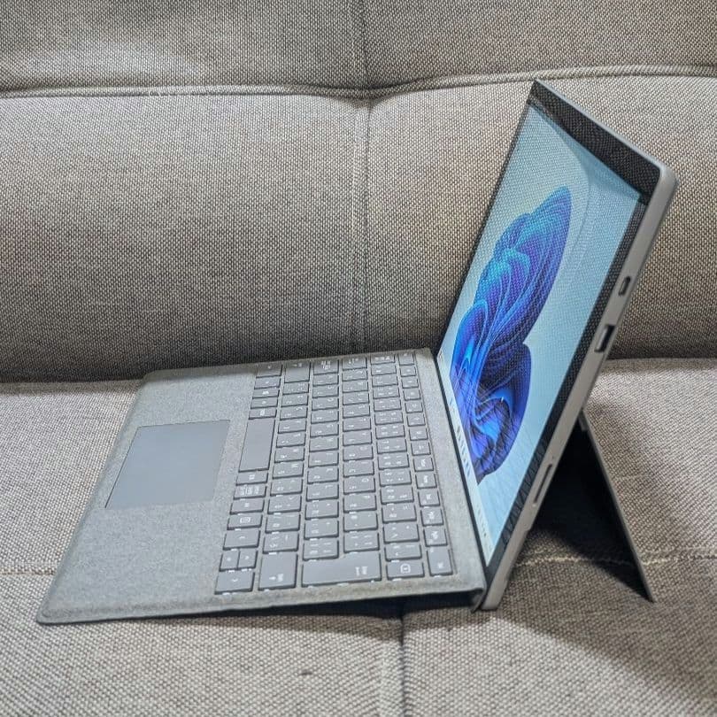 Surface Pro 7 i5 8GB 128GB Office2021 ⅱ