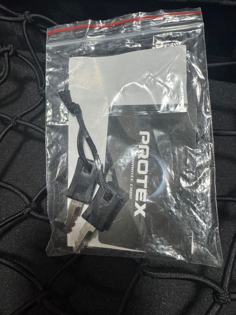 キャリーケース r-1 -PROTEX RACING 約800×360×320