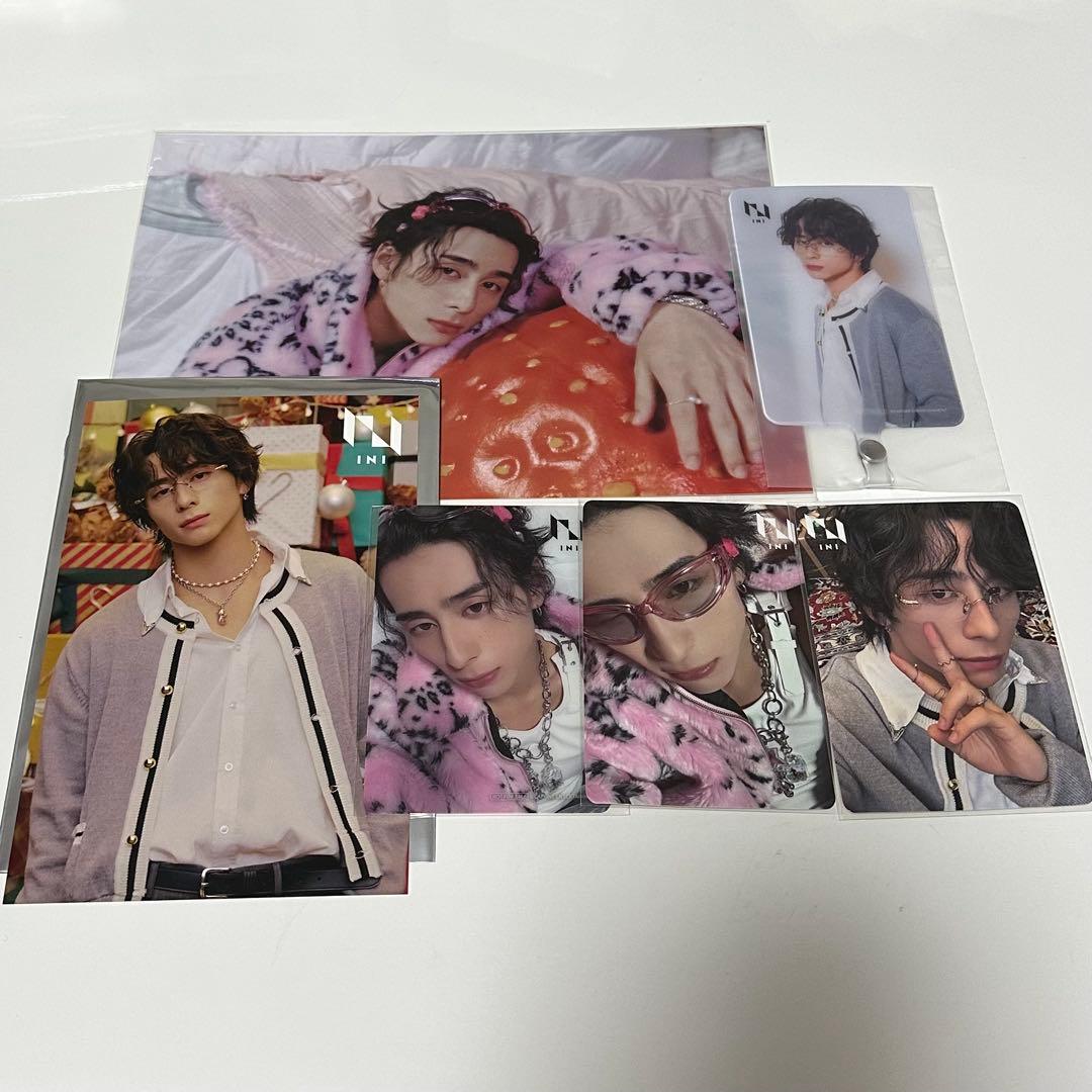 西洸人　セット