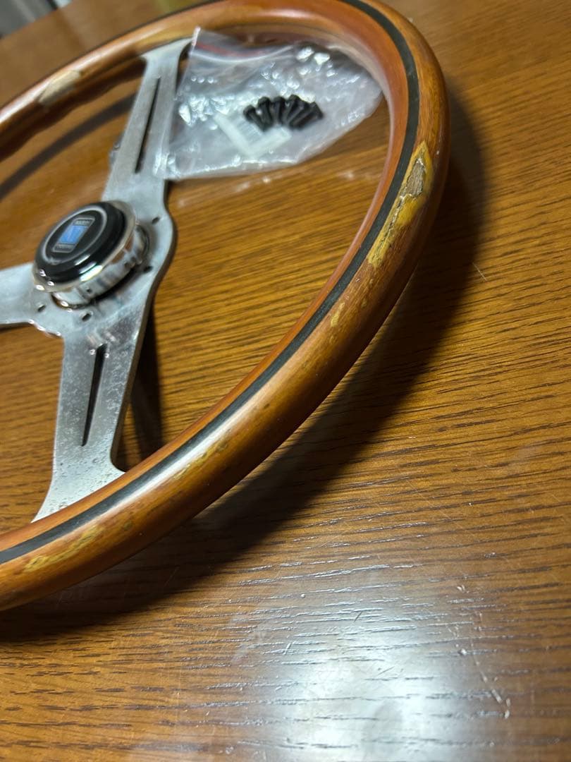 ナルディ 正規品 ステアリング ウッド クラシック NARDI ハンドル 格安