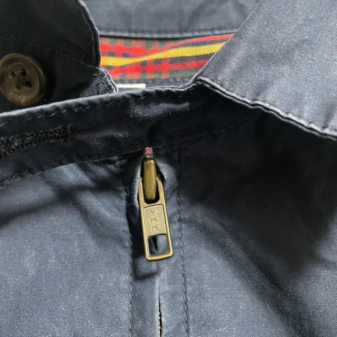 90s polo by ralph lauren swing top ネイビー