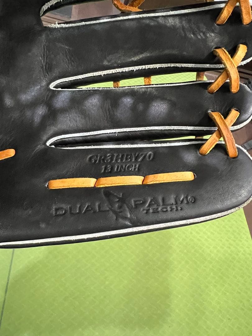 ローリングス限定軟式グローブ外野手用 HOH PRO EXCEL 13