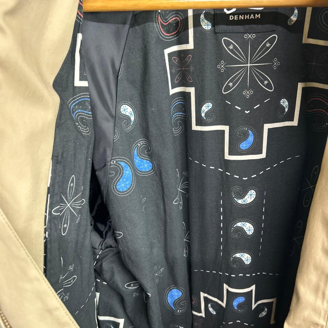 DENHAMデンハム　SBG-9 バラクータ　XL 美品