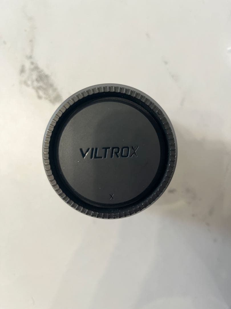 Viltrox AF 27mm F1.2 PRO Xマウント