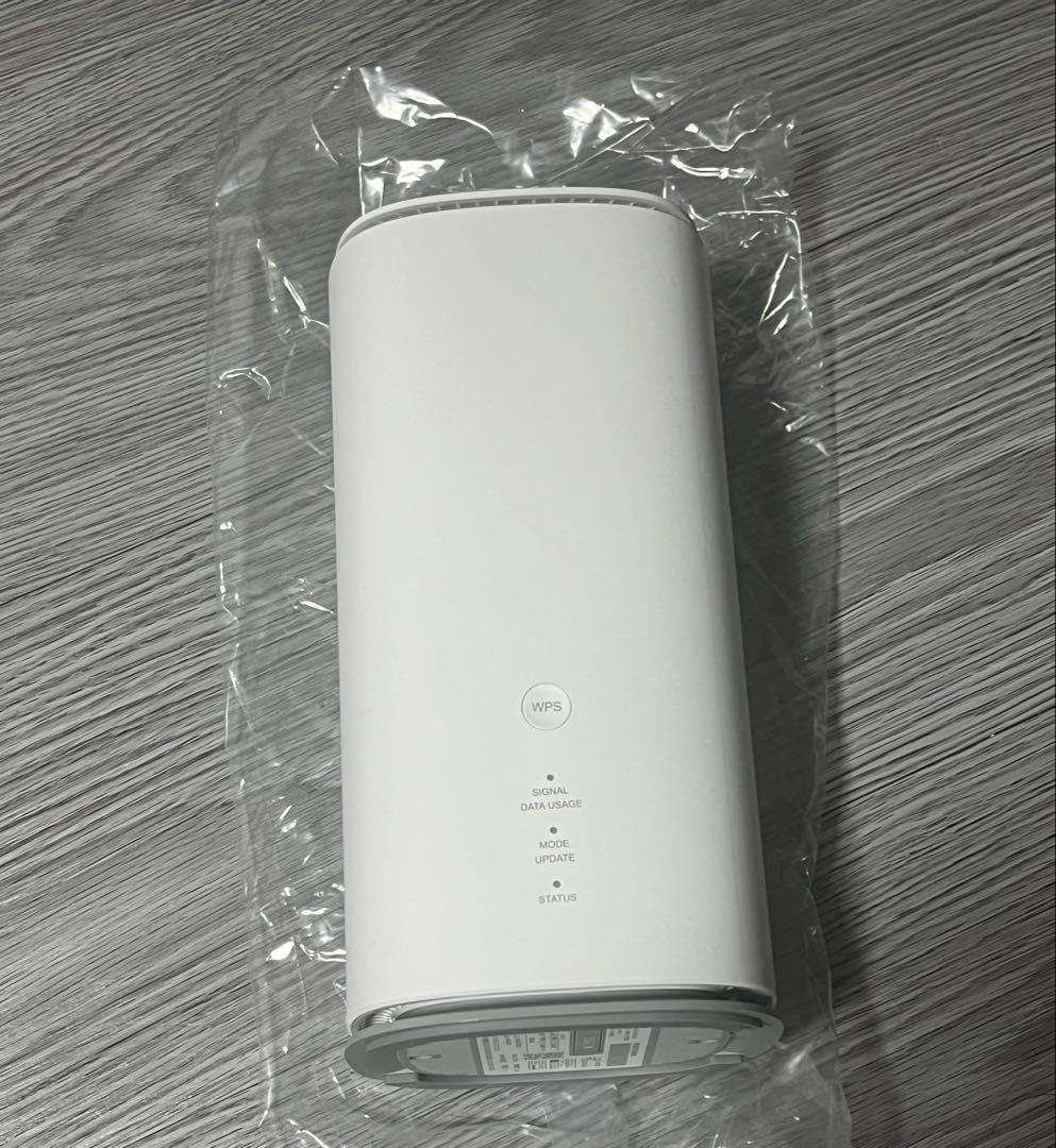 Speed Wi-Fi  5G L13 Wi-Fiルーター