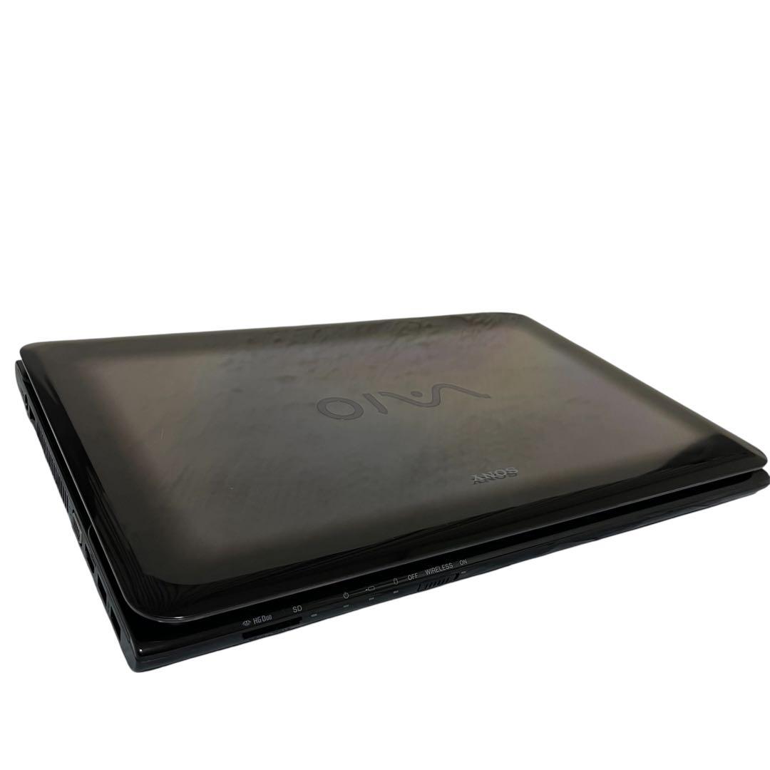 SONY VAIO★新Windows11搭載★メモリ8GB★新品SSD256GB