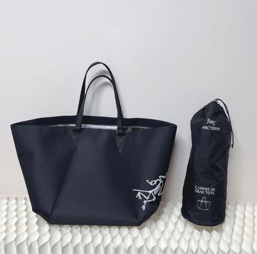 ARC'TERYX アークテリクス トートバッグ　ブラック