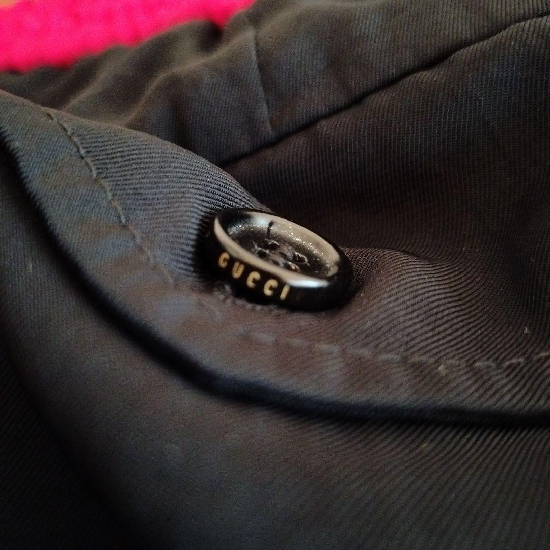 GUCCI ストライプ トレーニングパンツ