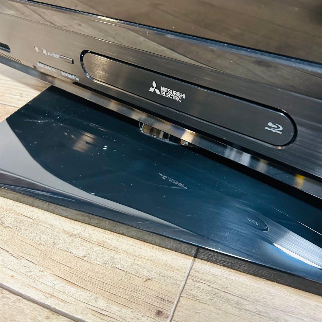 送料込 三菱 液晶テレビ32型 2017年製 DIATONE