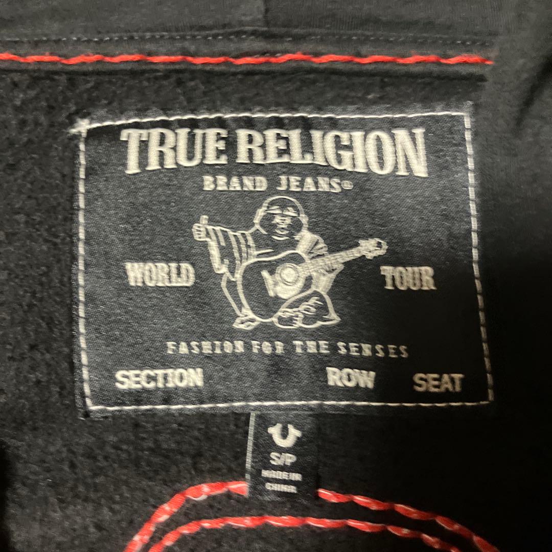 TRUE RELIGION パーカー