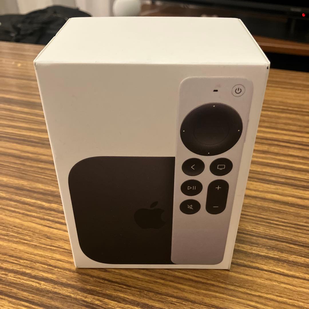 専用⭐︎2022 Apple TV 4K64GB Wi‑Fiモデル (第3世代)