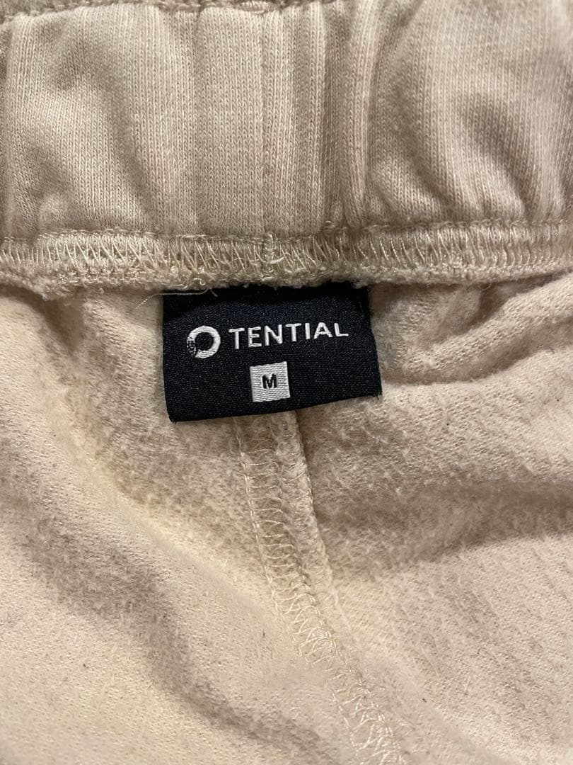 【TENTIAL】BAKUNE リカバリー上下セット疲労回復　Mサイズ長袖