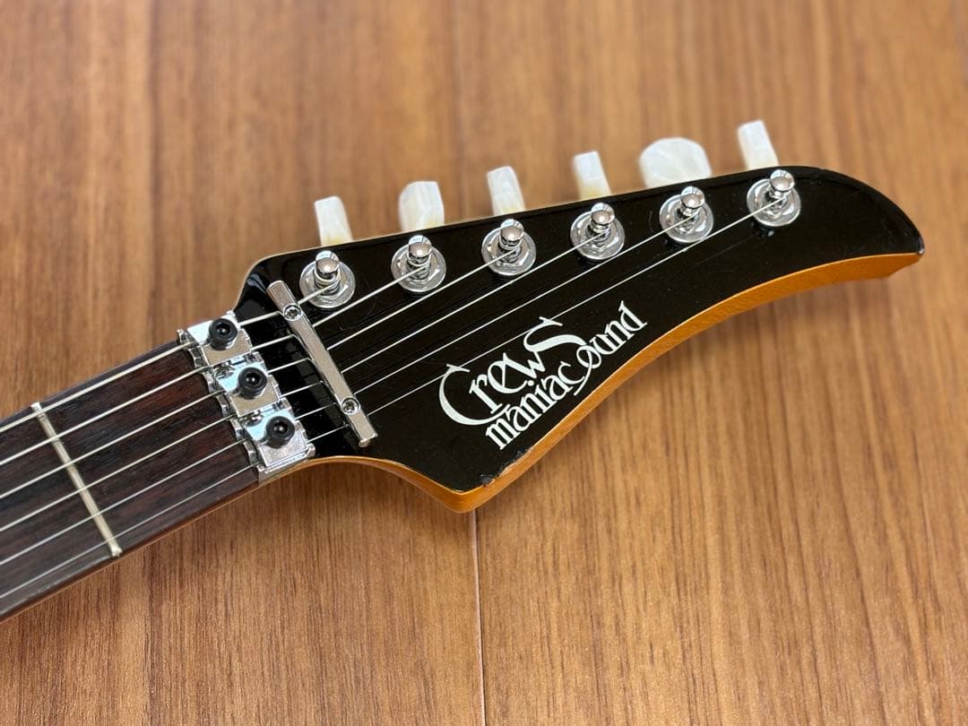 Crews Maniac Sound Solution カタログ外モデル