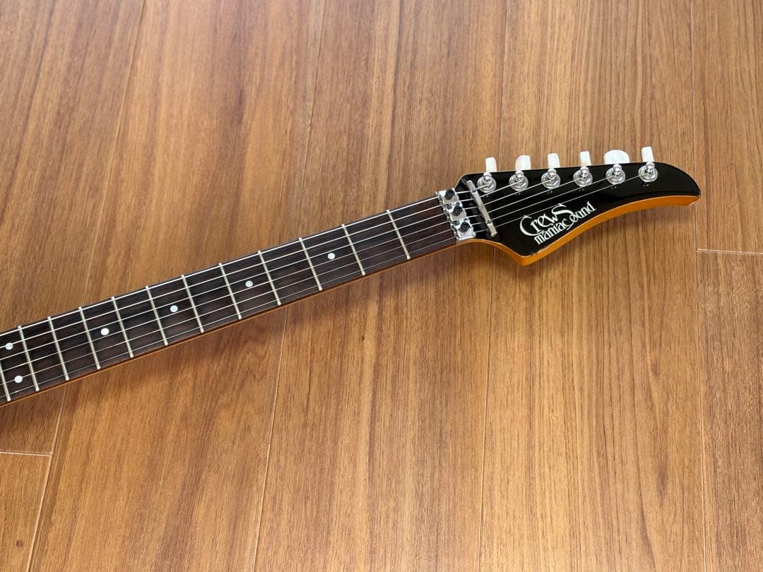 Crews Maniac Sound Solution カタログ外モデル