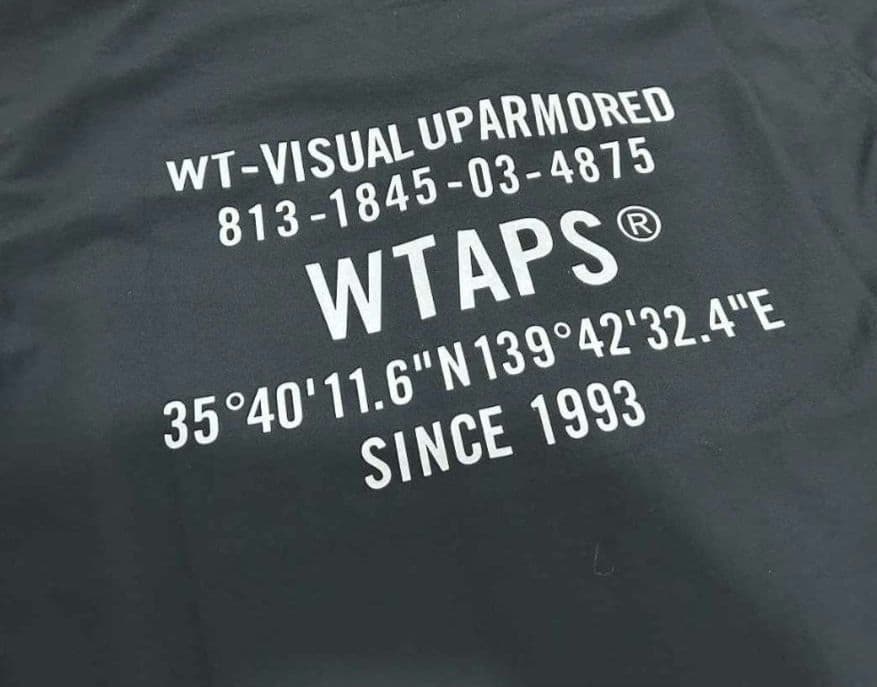 トップス WTAPS SCOUT 02 / LS / POLY. BROADCLOTH