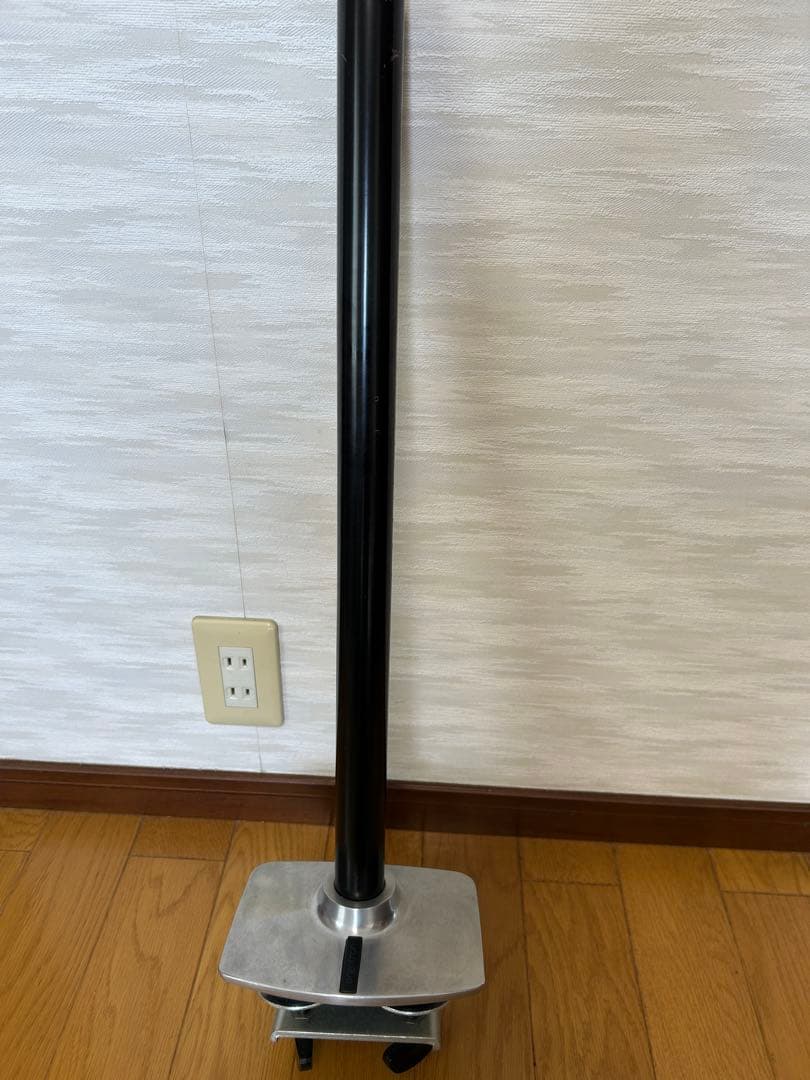 ERGOTRON エルゴトロン LX デュアルスタッキングアーム, 長身ポール