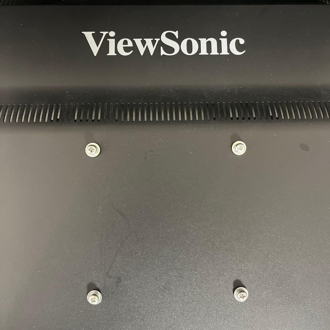 ViewSonic VA2419-smh 2個　デュアルモニターアームセット