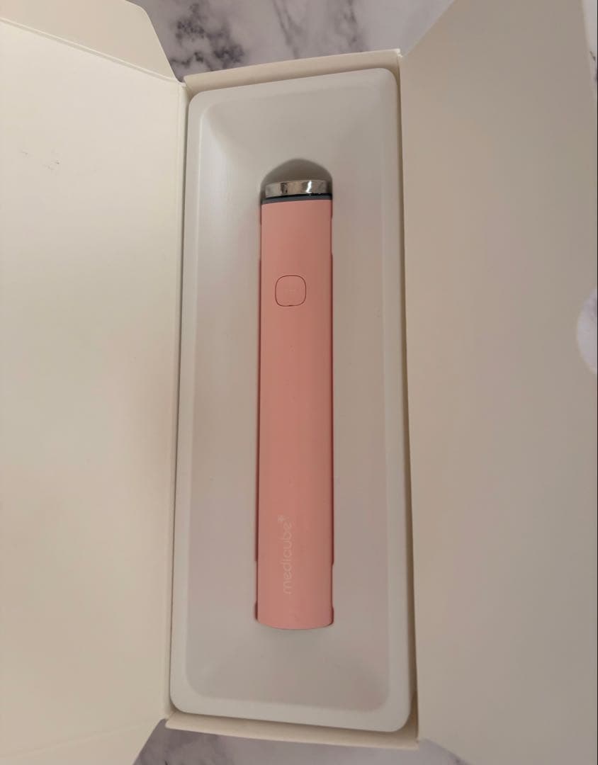 【箱あり】 メディキューブ ブースタープロ ミニ ピンク