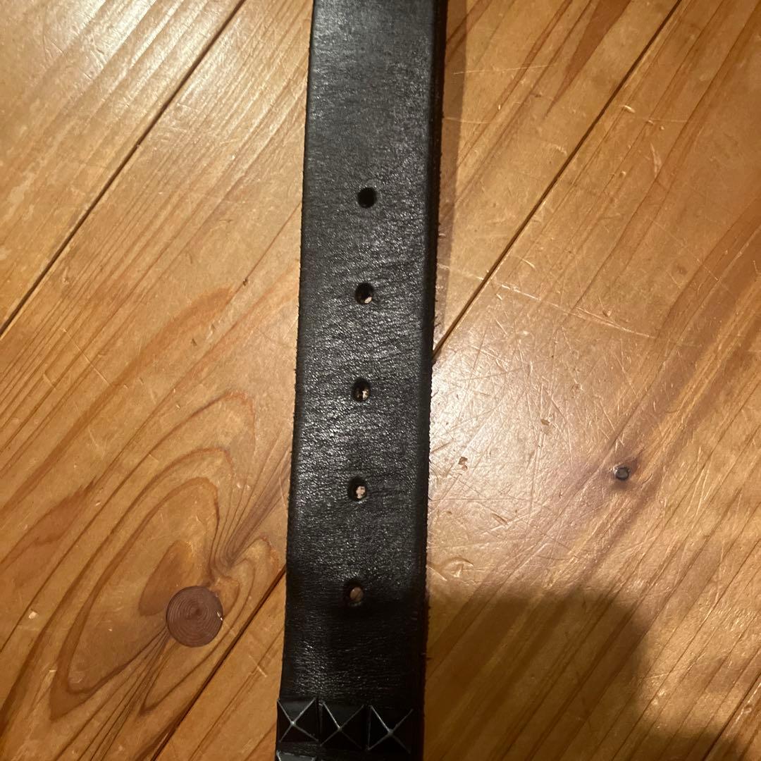 ラルフローレン　スタッツベルト　y2k sk8