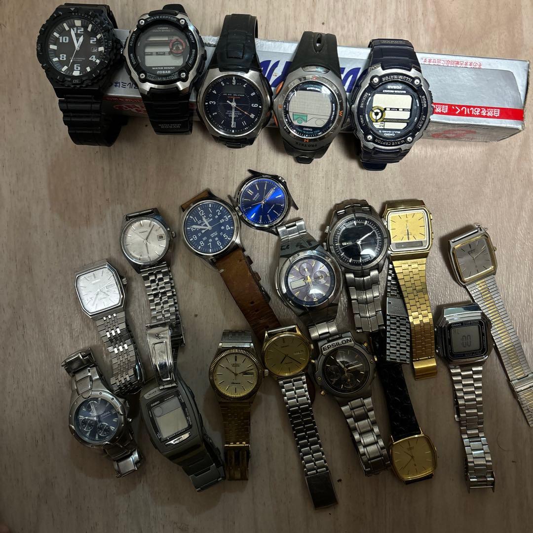 腕時計まとめ