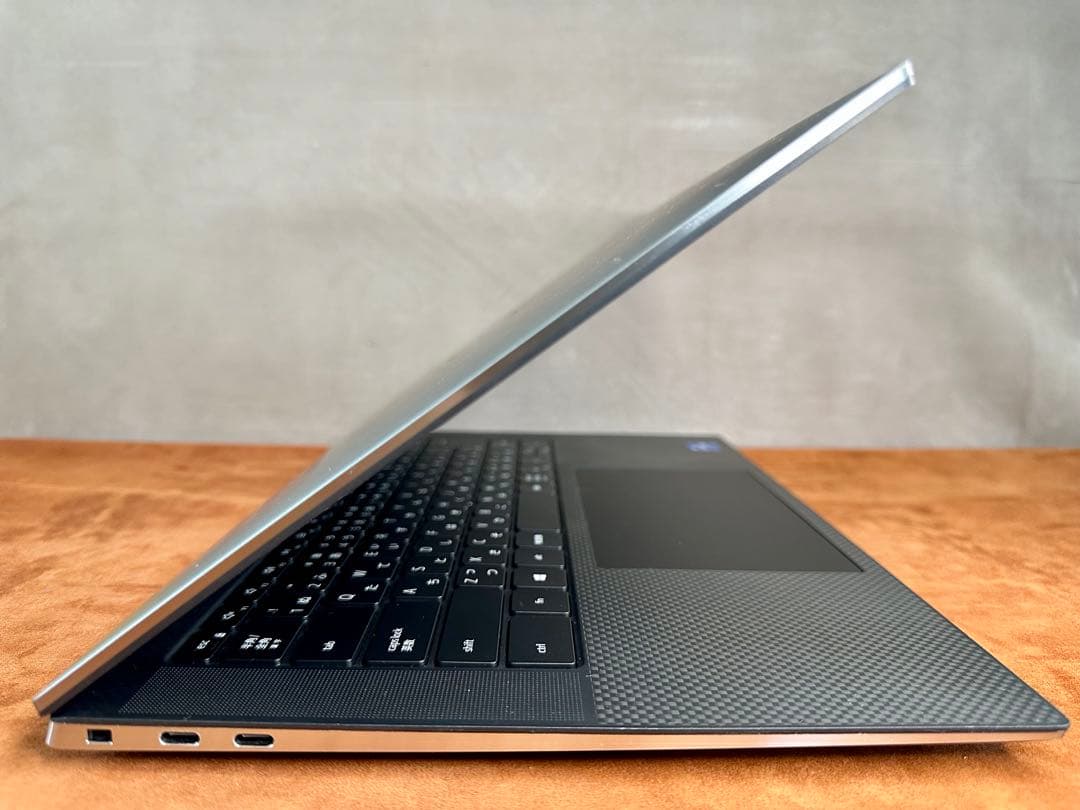 Windowsノート本体 Precision 5560 i7-11850H 16GB 512GB |996