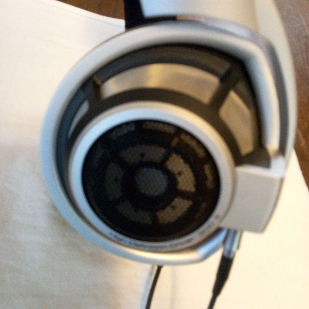 Sennheiser HD800 オープン型ヘッドフォン