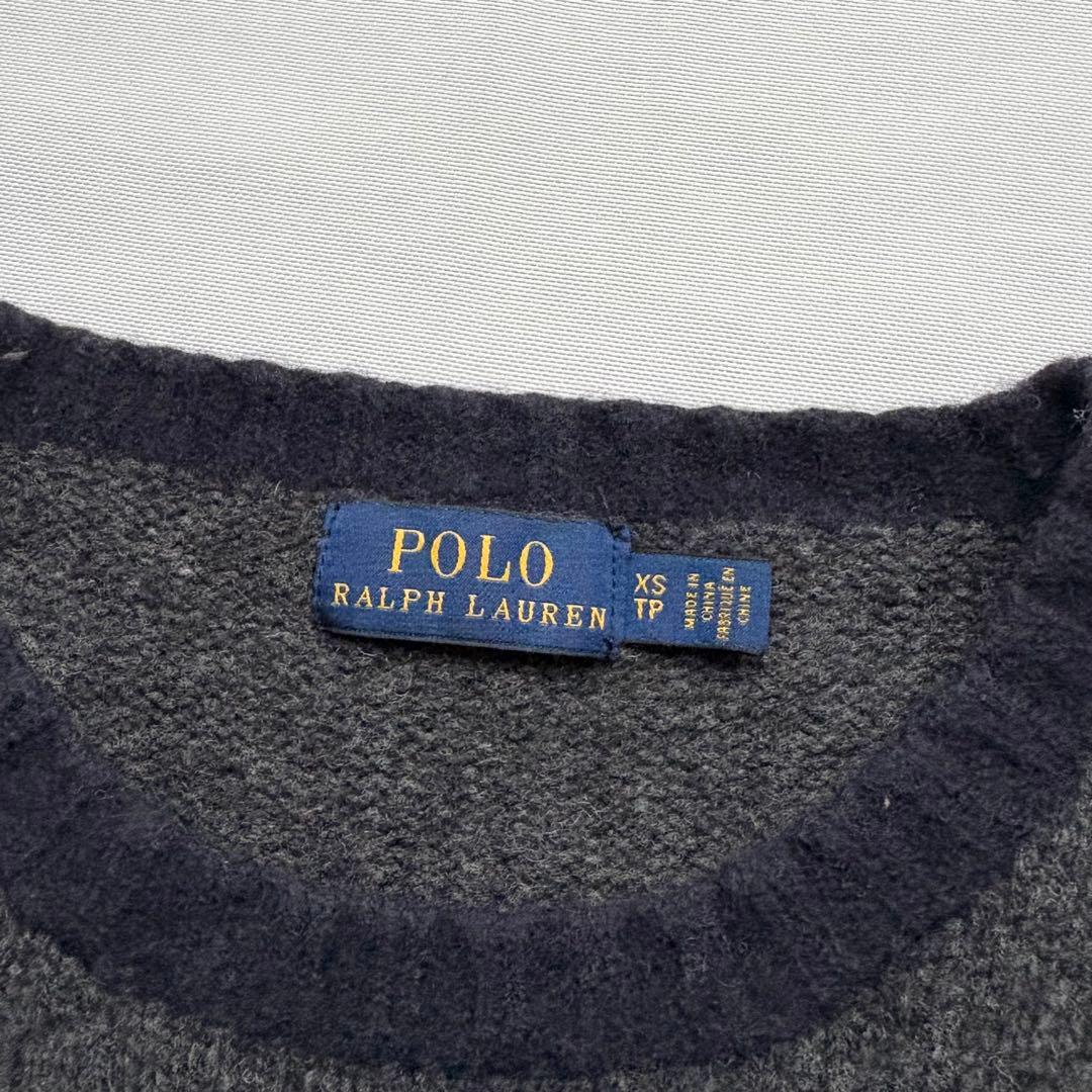 POLO Ralph Lauren ポロベア ウールニット セーター