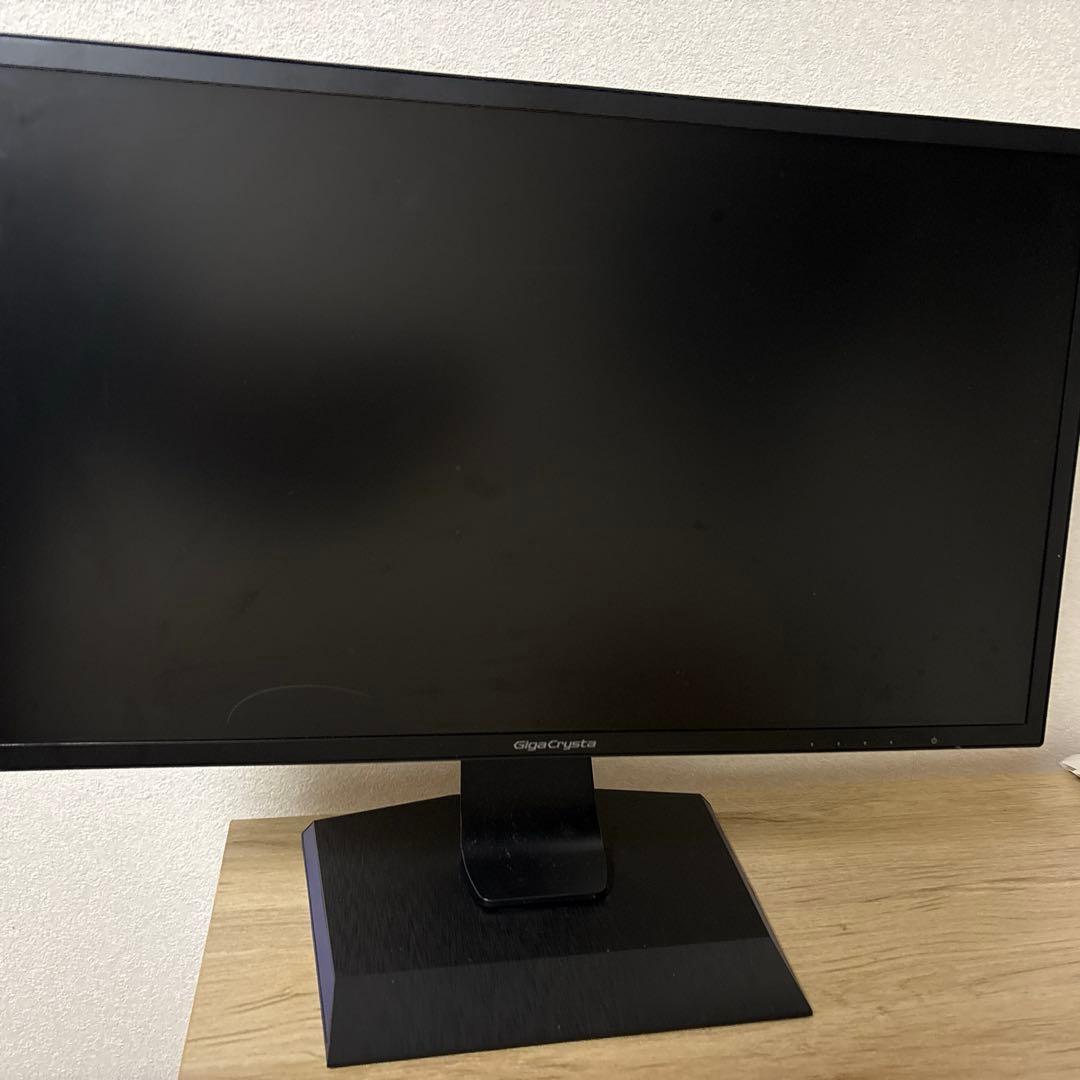 IODATA GigaCrystal 23.6インチモニターEX-