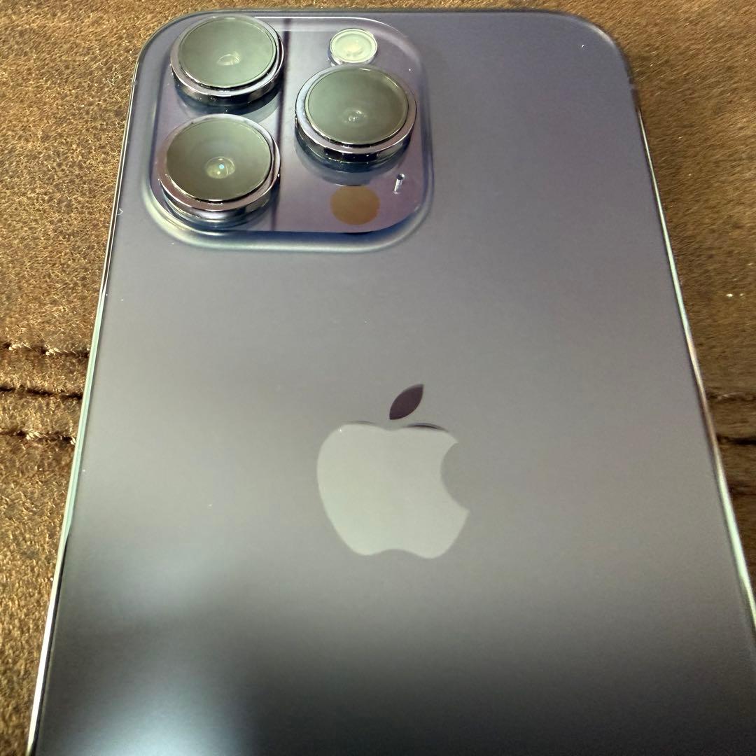 iPhone 14 Pro 256GB SIMフリー MQ1E3J/A