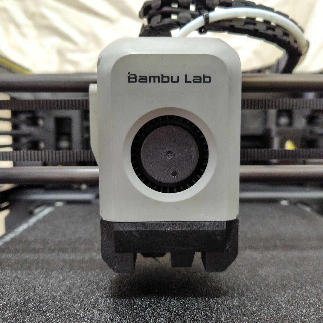 Bambulab P1P (自作 P1S 化) バンブーラボ 3Dプリンター