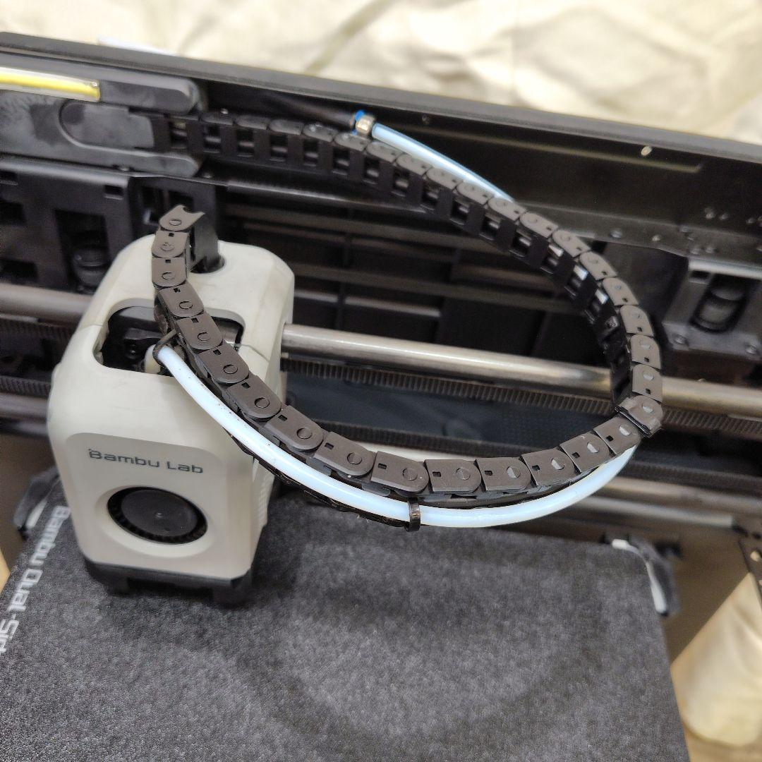 Bambulab P1P (自作 P1S 化) バンブーラボ 3Dプリンター