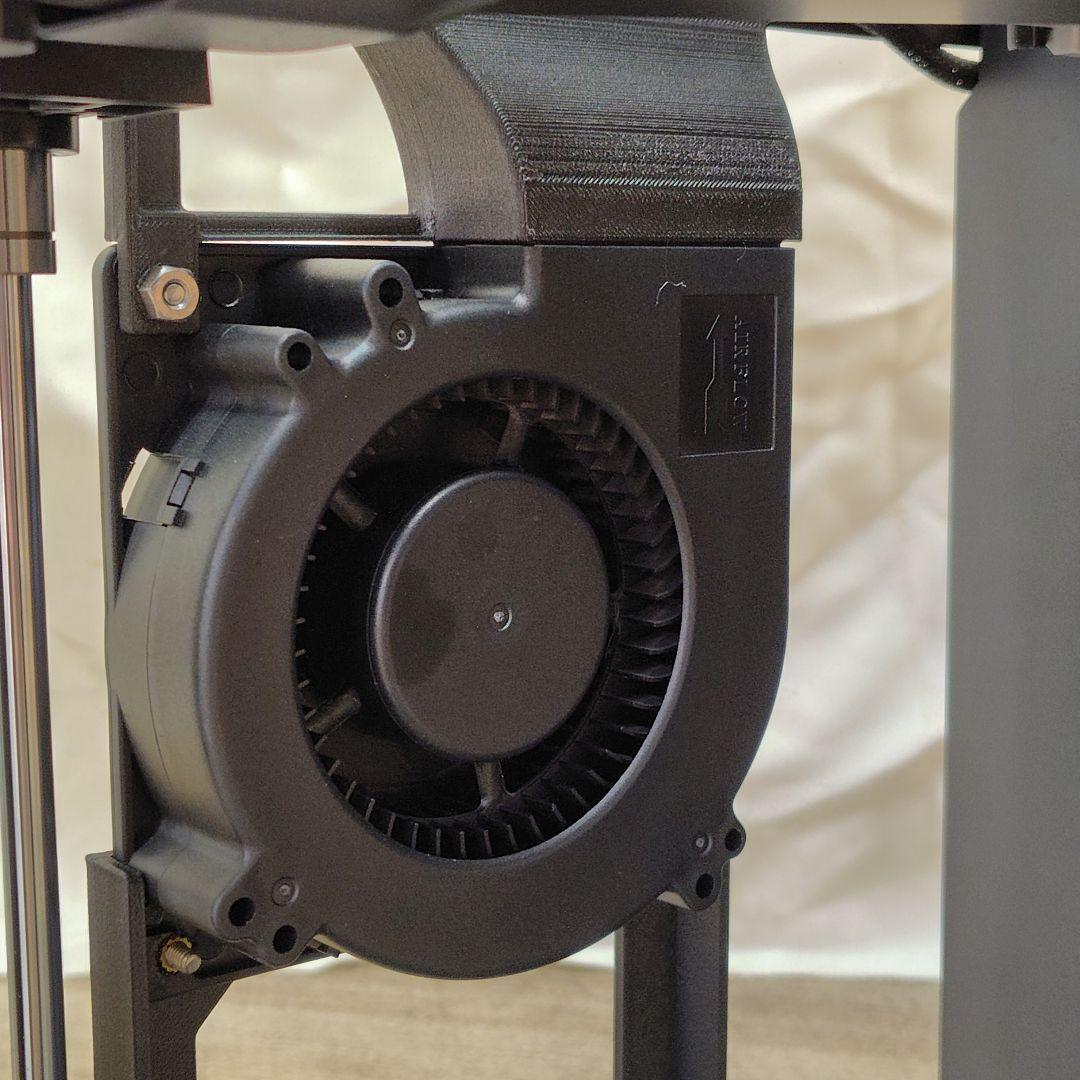 Bambulab P1P (自作 P1S 化) バンブーラボ 3Dプリンター